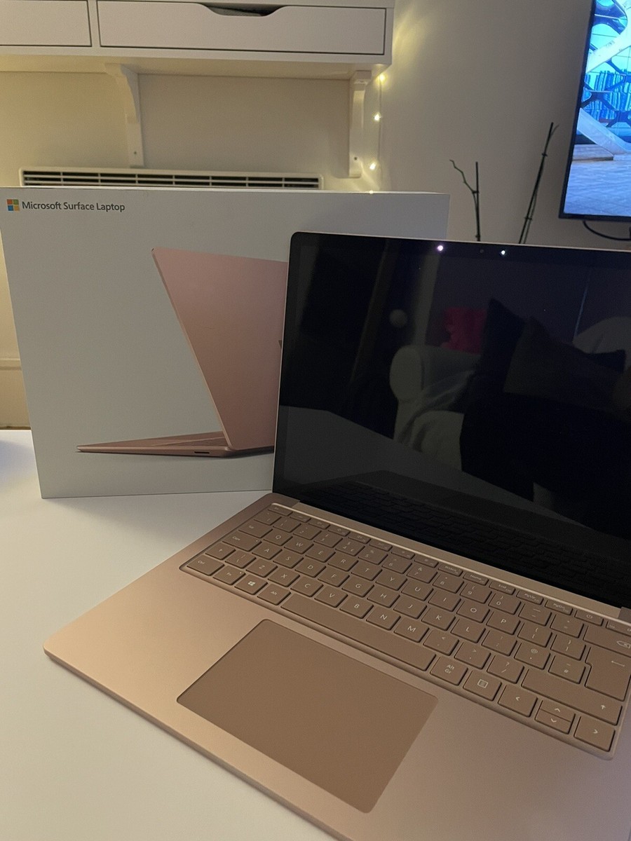 Microsoft Surface Laptop 3 13.5