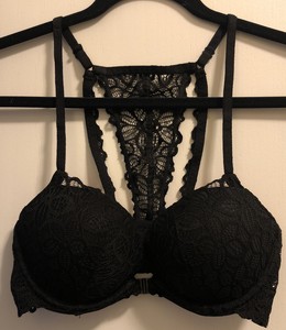 victoria secret date racerback bra
