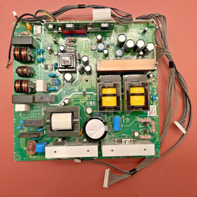 JVC SFL-9005A, LCA90348 Power Supply Unit