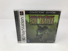 ebay® Auktion 335733397738 | Legacy of Kain: Soul Reaver CE - Sony Playstation 1 PS1 - Complete In Box CIB Thumbnail of ebay® auction 335733397738 | Legacy of Kain: Soul Reaver CE - Sony Playstation 1 PS1 - Complete In Box CIB
