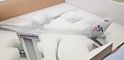 JC Wings 1/200 XX20289, Boeing 747-100 American Airlines N9665