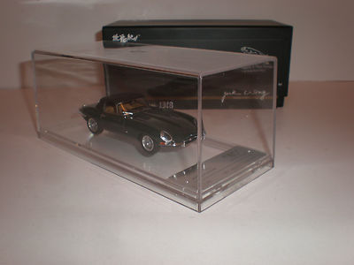 1/43 Century Dragon 1961 JAGUAR E-Type Series 1 Open Two Seater