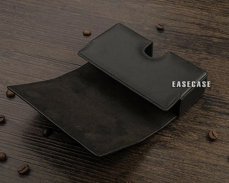 D1 EASECASE Custom-Made Leather case for SONY WALKMAN NW-WM1AM2 WM1ZM2 - Image 4 of 4