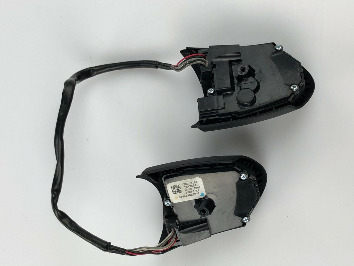 BMW Original Multifunktionstasten für Lenkrad und Bordcomputer  