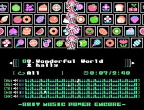 Columbus Circle 8bit Music Power Encore, Nintendo Famicom Esclusive Japan Market