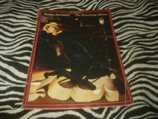 Barbra Streisand Vintage Sheet Music Book - Used Conditiion