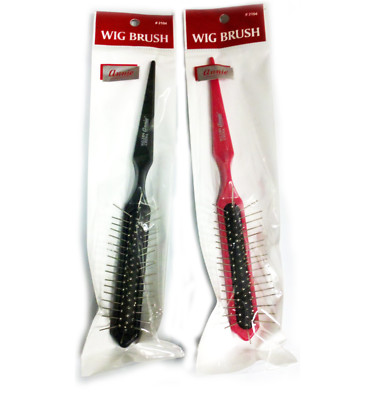 ANNIE METAL WIRE ANTI STATIC WIG BRUSH #2104