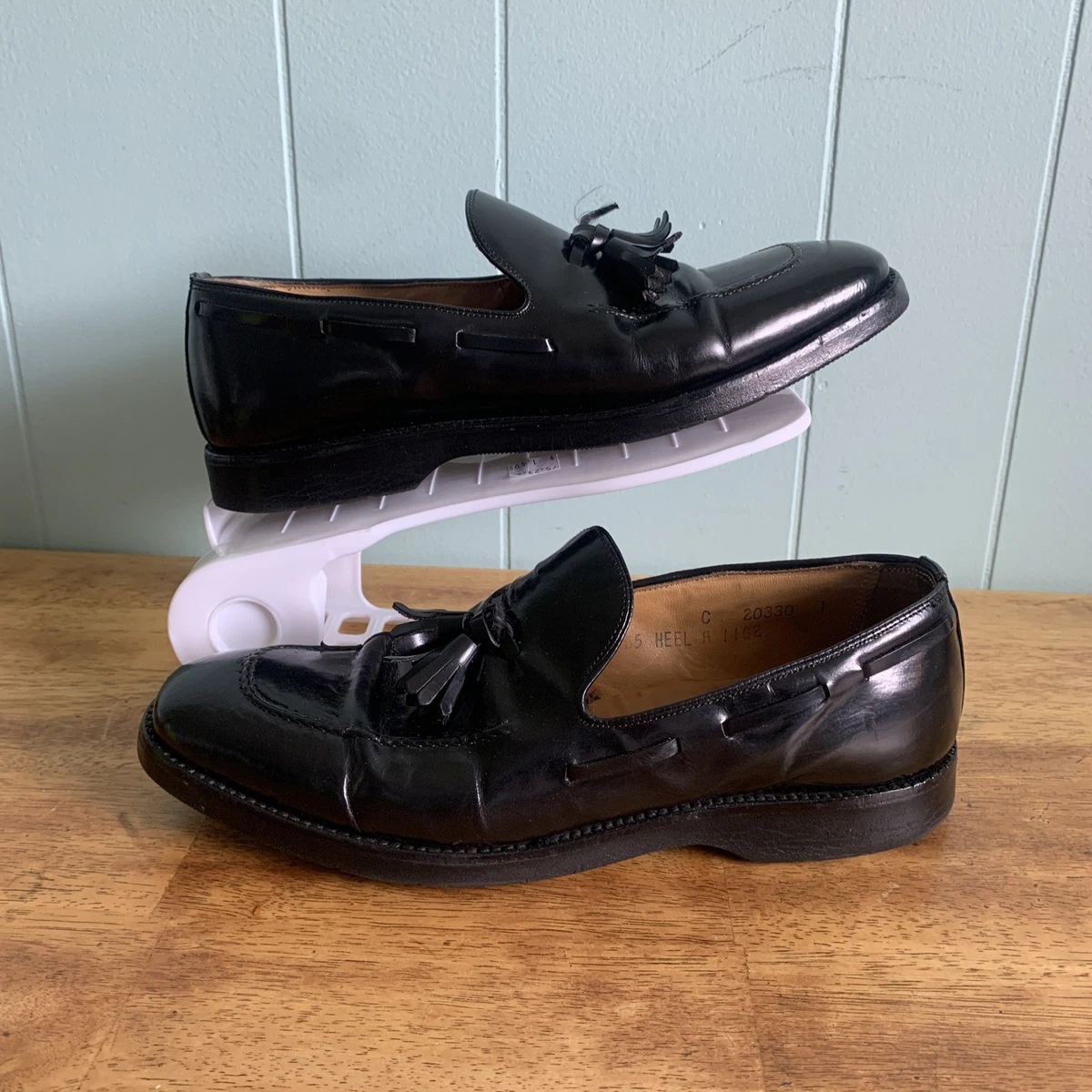 Las mejores ofertas en Sólido Johnston & Murphy C Zapatos