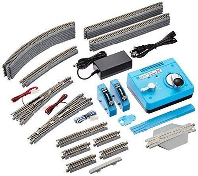[Gebraucht] KATO Spur N M2 Endlos Grundset Master 2 mit Anschlussgleis 20-853