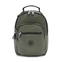 Kipling Basic Seoul S Rucksack 35Cm Laptopfach #KPL-KI40828-8D (Green Moss)
