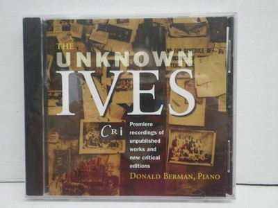 Unknown Ives