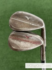 Mizuno T24 Raw Forged 2 Wedge Set (50 & 56 Degrees)