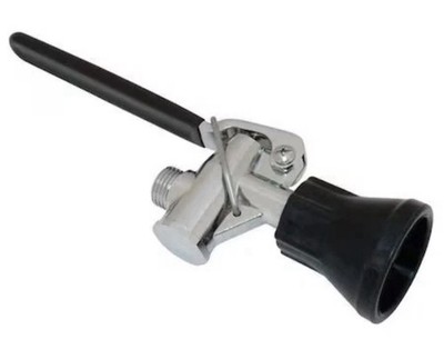 Chicago Faucets WWG90-HABCP 6XAH2, Pre Rinse Valve High Flow Chrome Plate