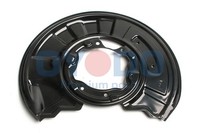 Spritzblech Bremsscheibe Oyodo 11H9085-OYO FüR Mercedes Klasse W204 Model S204
