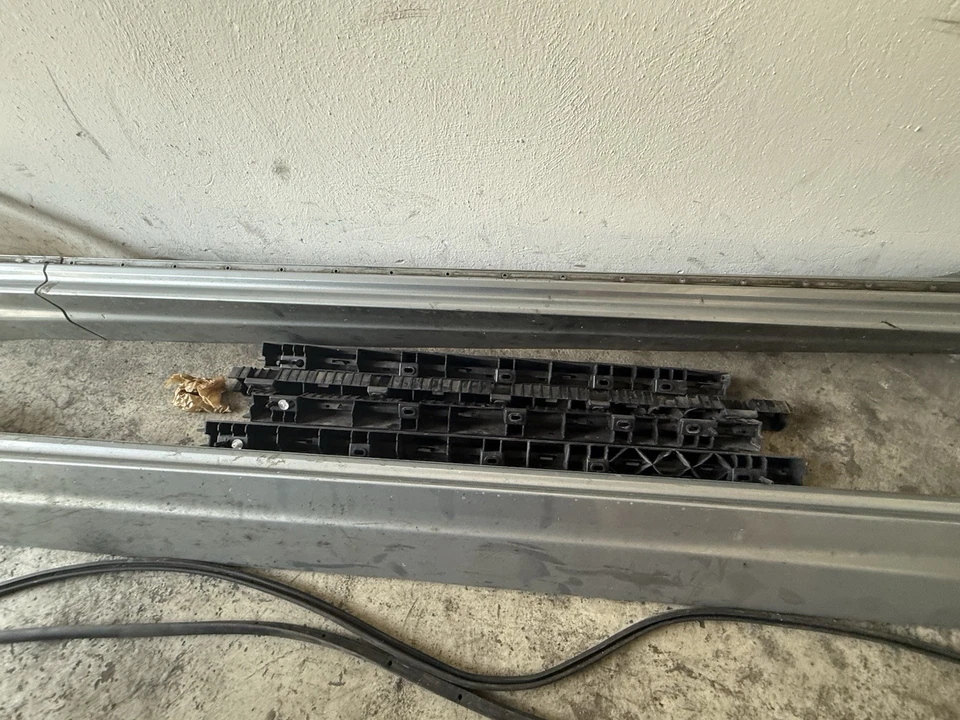 Seitenschweller Verkleidung Volvo XC 90 || - Bild 3 von 4