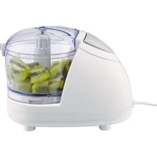 Mini Food Chopper Kenwood CH180 White 300W 350ml Compact Electric Food Processor