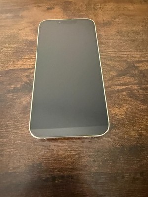 Apple iPhone 13 Pro - 128 GB - Silver (Unlocked) - Poor Condition