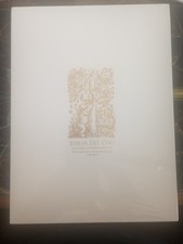 Bíblia del oso Casiodoro de Reina 1569 colección de lujo edición conmemorativa