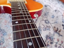 A Beautiful Epiphone Les Paul Slash Electric Guitar