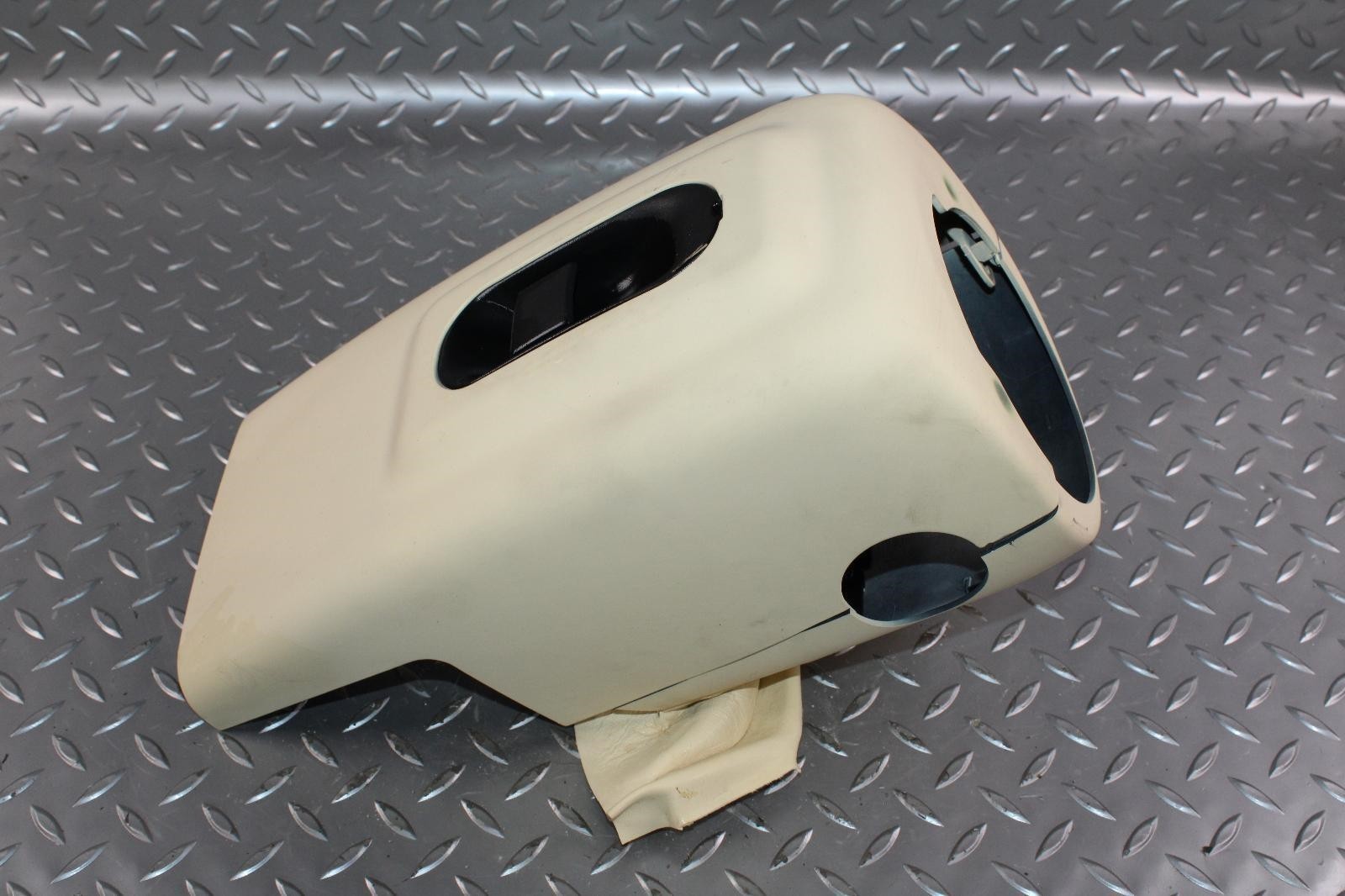 Bentley Continental GT 2019-2024 Steering column trim Beige