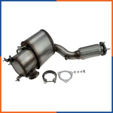 Partikelfilter EURO5 für SEAT | DPF-VW-006, 095-366