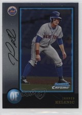 2018 Bowman Draft 1998 Chrome 20th Anniversary Jarred Kelenic #98B-JK bp8