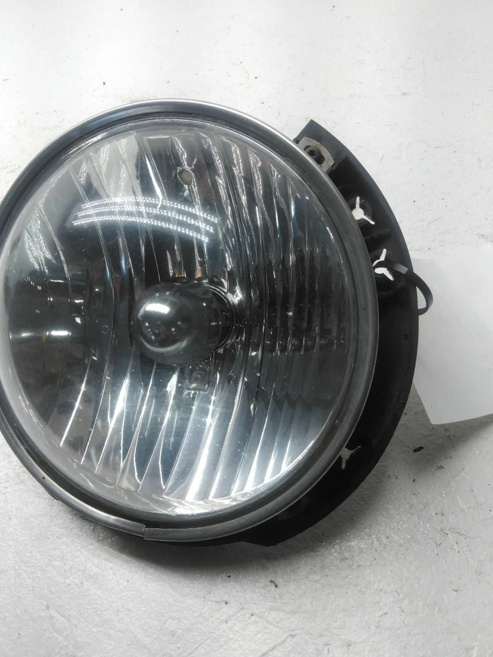 Used Left Headlight Assembly fits: 2016 Jeep Wrangler Left Grade B Foto 3 de 4
