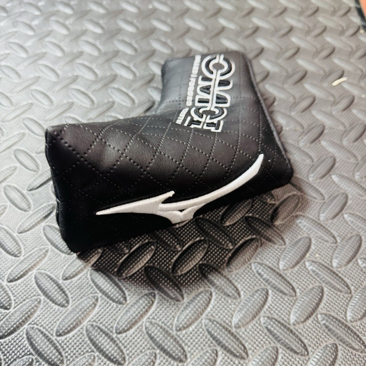 NEW Mizuno Golf 2022 M. Craft OMOI Putter Headcover Blade Head