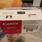 Cannon i250 Color Bubble Jet Printer.  Never Used.  See Pics.