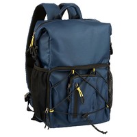 Camel Active Shores - Rucksack 43 Cm (Blue)