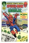 Amazing Spider-Man and the Incredible Hulk Denver Post Giveaway #1 FN 6.0 1982