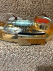 Schaefer Beer Clock Sailboat Lighted 615 Bar Sign Light Illuminated — photo 4