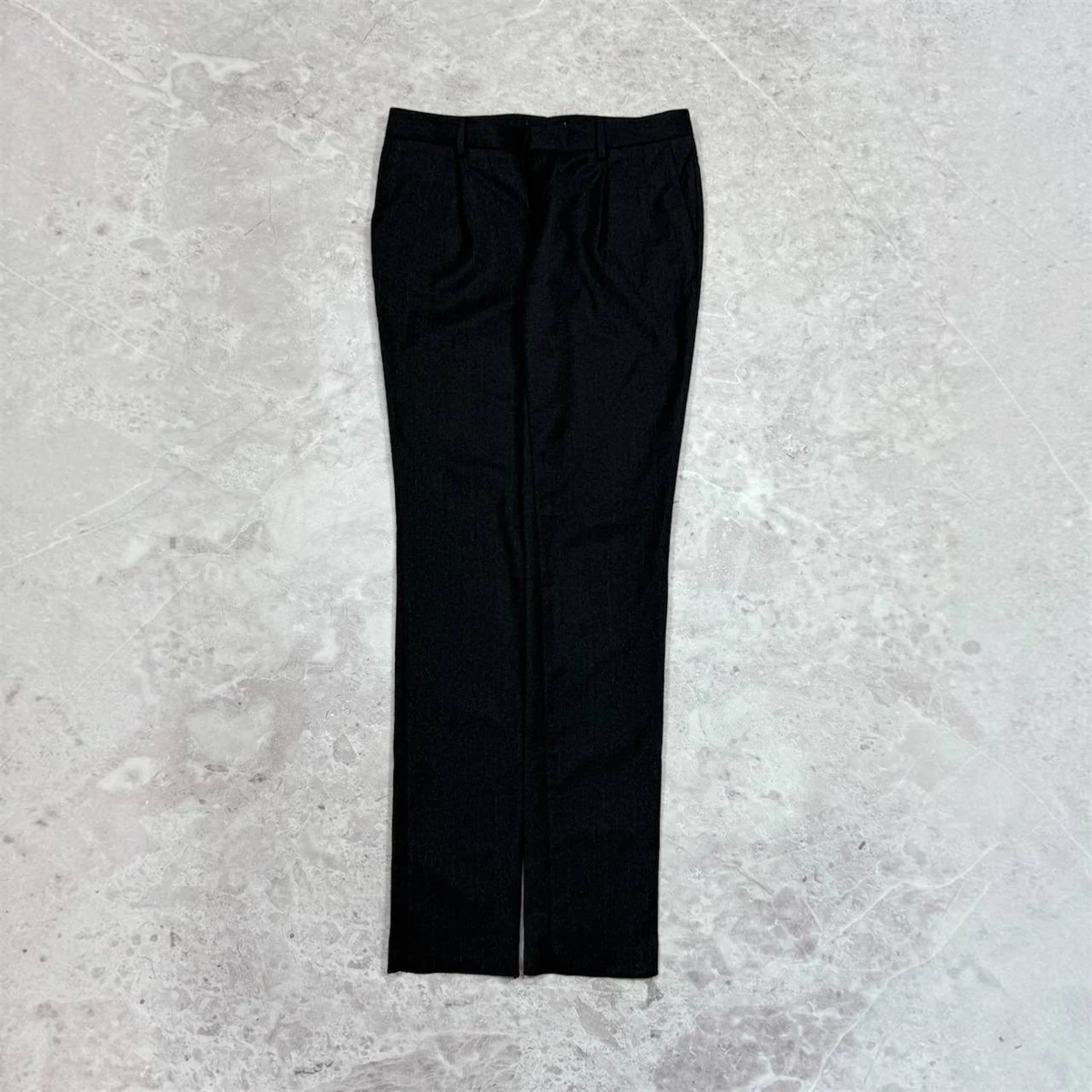 Saint Laurent Wool Pants for Women for sale | eBay