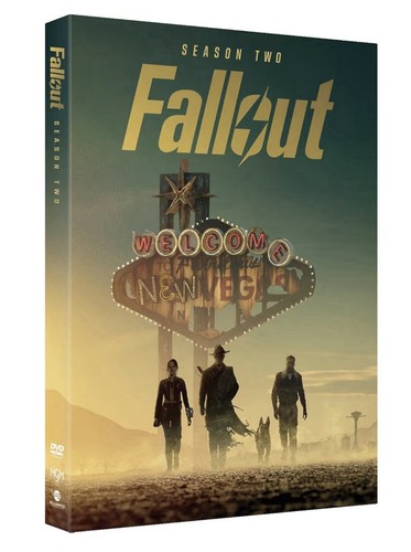 Fallout: Season Two [New DVD] Dolby, Subtitled, Widescreen