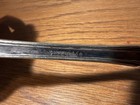 Antique Old Rogers AA Silver Plated Gravy Ladle Flatware Pat. July 9 1907 — photo 9