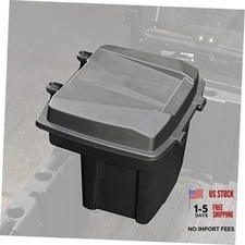 Rear Cargo Box for 2009-2026 Polaris Ranger 1000 900 570 500/ General 1000