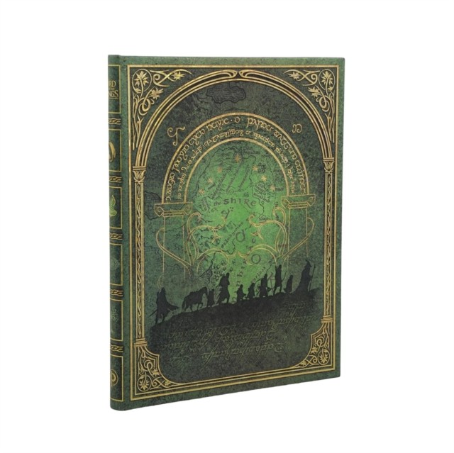 Power of Fellowship (The Lord of the Rings Collection) Journal Ultra Unlined