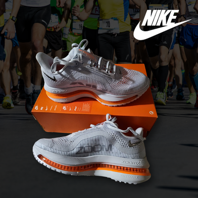 2025 New Nike AIR ZOOM Pegasus Premium White/Black - Size: 5.5W or
