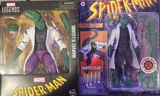 Marvel Legends The Lizard Amazon Exclusive Action Figure & Retro Card