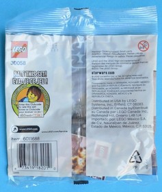LEGO 30058 - STAP - Mini polybag - Star Wars Episode 1 - 2012 - MISB