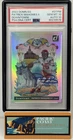 2022 Donruss Football- PATRICK MAHOMES II #DT-PM "Downtown Auto"- PSA 10/Auto 10