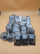 LOT OF 42 Red Dot, Steel City, Bell, Rab Wet Location Electrical Covers