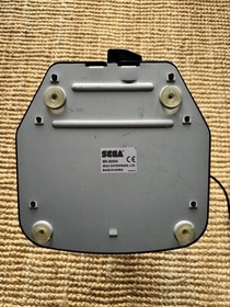 Sega Saturn Arcade Racer Steering Wheel MK-80304 With Daytona USA Game (Boxed)