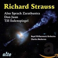 Richard Strauss - Also Sprach Zarathustra/Don Juan/... - Cd - G3Z