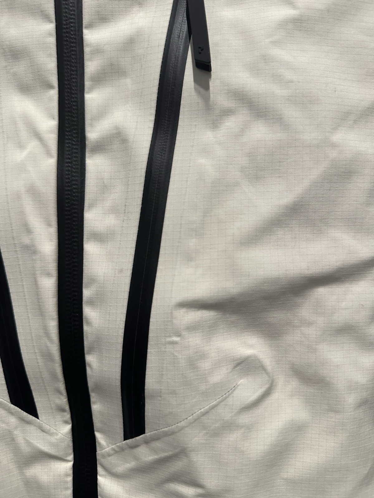 Peak Performance Mens Shell Jacket Vertical Gore-… - image 11