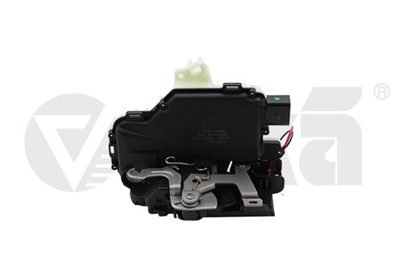 TüRschloss Vika 98370095101 FüR VW Bora 1 1J2 Golf 4 1J1 Variant 1J5 1J6 Passat-image
