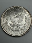 1885 O Morgan Silver Dollar $1 Circulated Ungraded Uncertified — photo 4