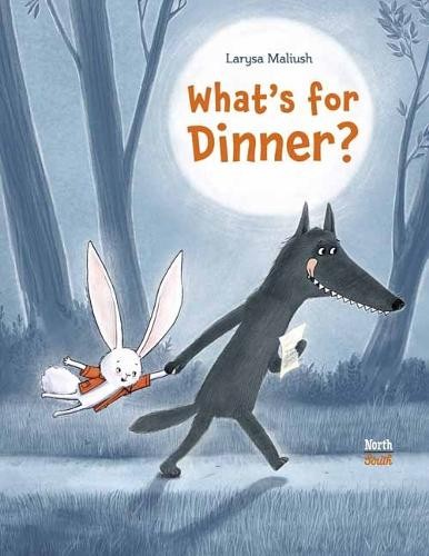 What's for Dinner? by Larysa Maliush - 9780735846142