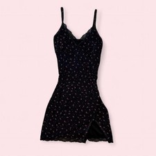 Target Women's Black and Navy Dress