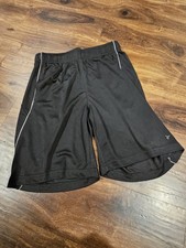 Boys Old Navy Black Size Large 10/12 Shorts. New Without Tags